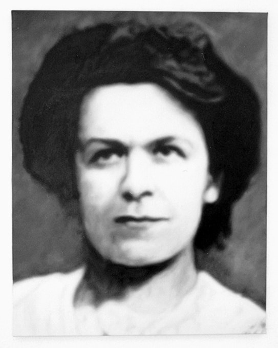 Mileva Einstein (1875-1947)