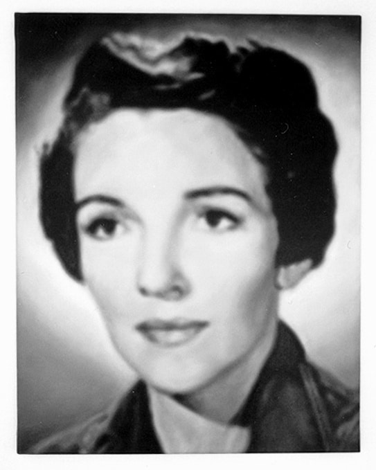 Nancy Reagan (1921-2016)